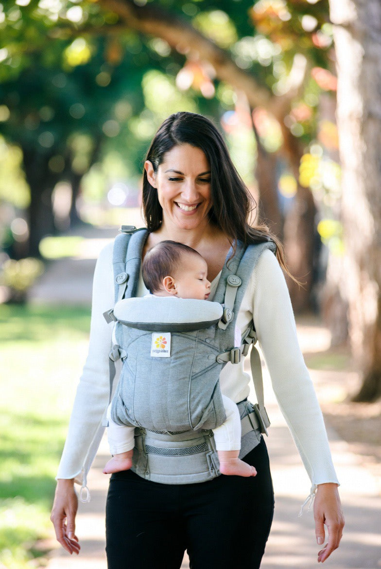 360° Ergonomic Baby Carrier (0–36 Months)