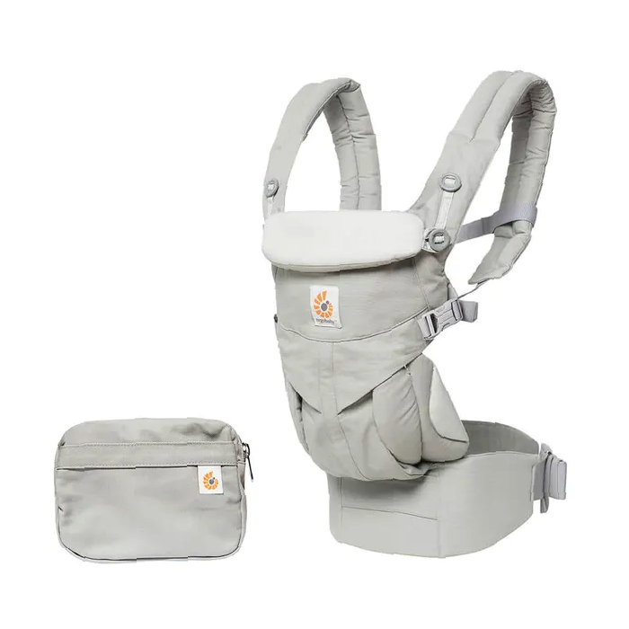 360° Ergonomic Baby Carrier – All Carry Positions for Newborns & Toddlers (0–36 Months)