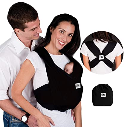 Original Baby Wrap Carrier, Infant and Child Sling