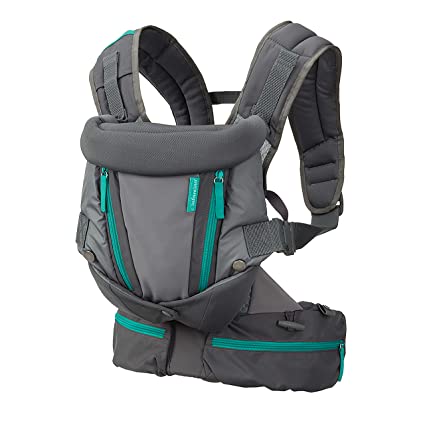 Carry On Carrier - Ergonomic, Expandable, face-in and face-Out