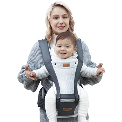 360 All-Position Ergonomic Baby Carrier Infant to Toddler