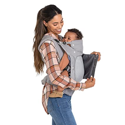 Ergonomic, 5 Layer Carrier with face-in and face-Out